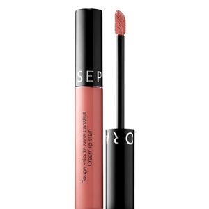 Cream lipstain color pink cashmere